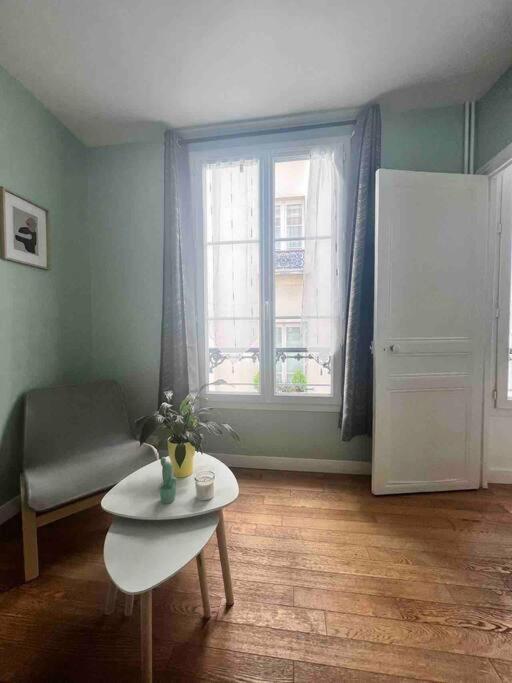 Super Appartement T2 Proche De Tour Eiffel Paris Eksteriør bilde