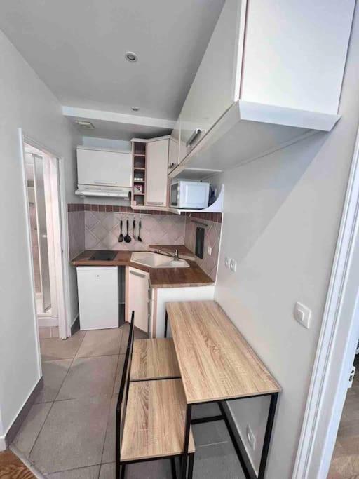 Super Appartement T2 Proche De Tour Eiffel Paris Eksteriør bilde