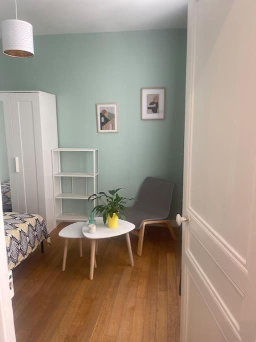 Super Appartement T2 Proche De Tour Eiffel Paris Eksteriør bilde