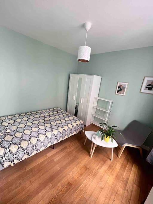 Super Appartement T2 Proche De Tour Eiffel Paris Eksteriør bilde