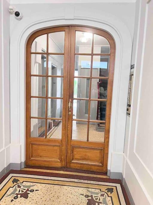 Super Appartement T2 Proche De Tour Eiffel Paris Eksteriør bilde