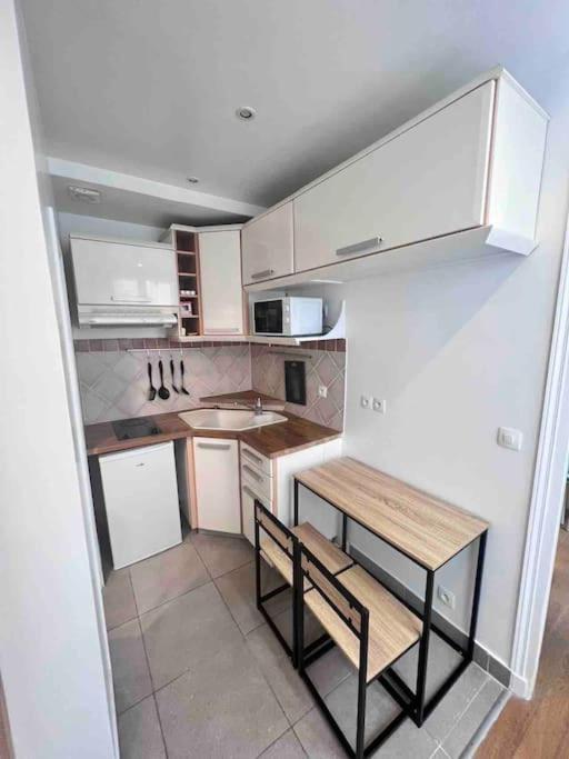 Super Appartement T2 Proche De Tour Eiffel Paris Eksteriør bilde