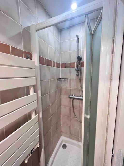 Super Appartement T2 Proche De Tour Eiffel Paris Eksteriør bilde