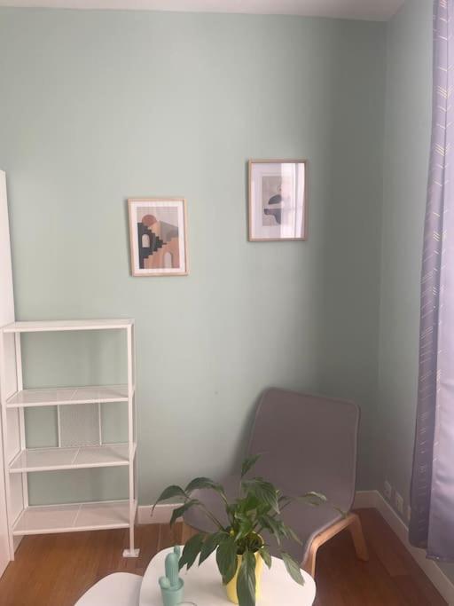 Super Appartement T2 Proche De Tour Eiffel Paris Eksteriør bilde